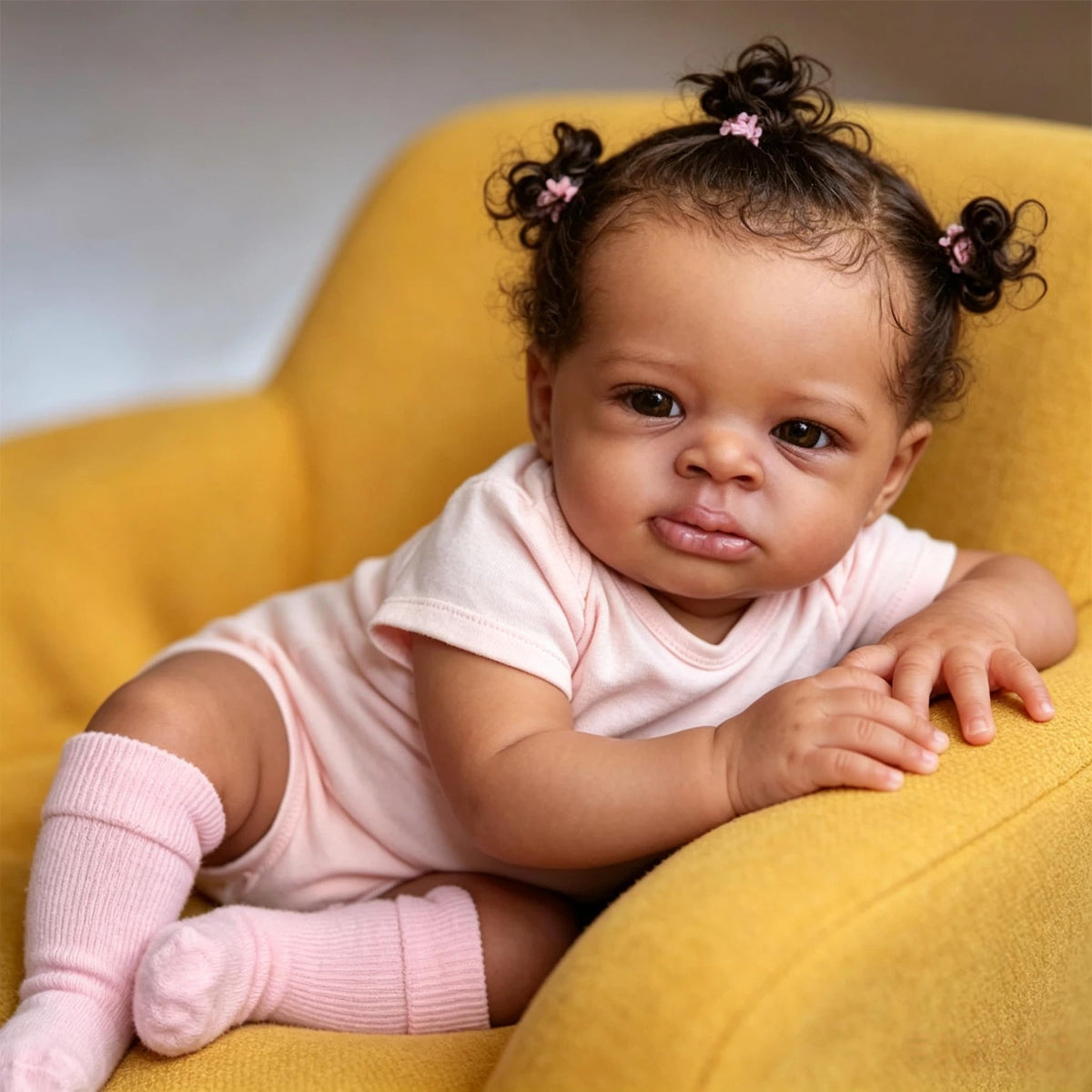 20 Inch Realistic Baby Doll N7060