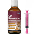 Fenbendazole Dewormer for Cats & Kitten, 150 mL Q6058
