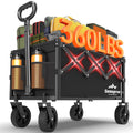 Foldable Heavy Duty Wagon with Wheels P135