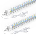 2FT 25W 3750LM 6500K Linkable LED Shop Light S30424