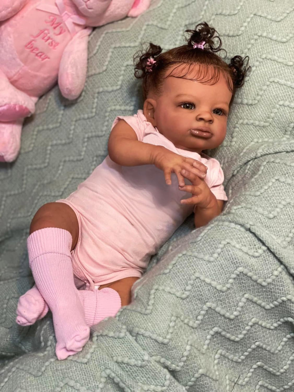 20 Inch Realistic Baby Doll N7060