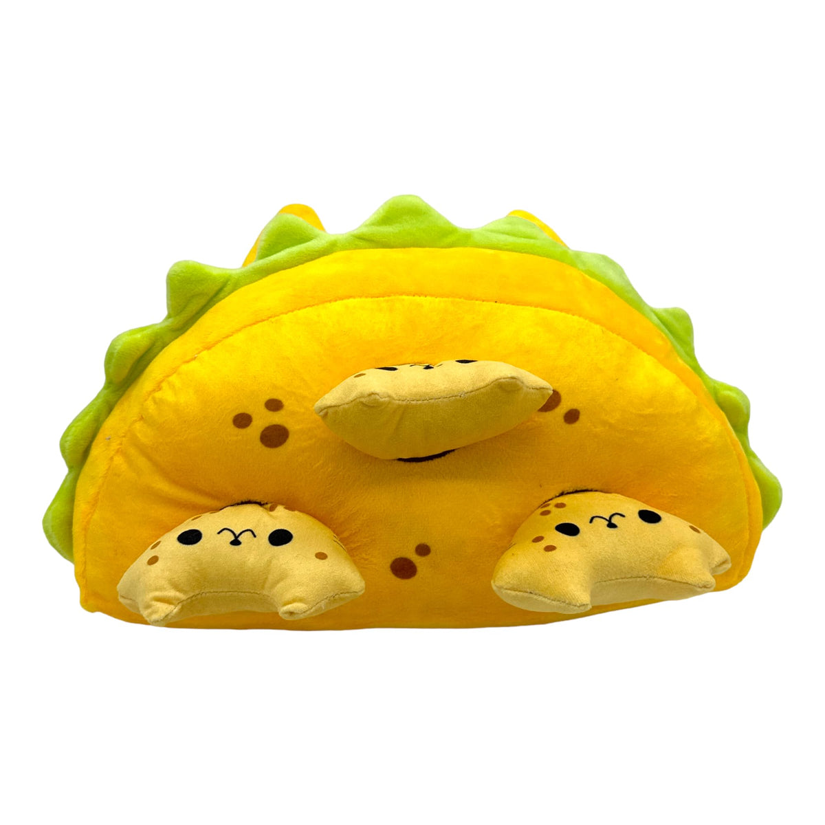 Cat Dog Stuffed Chew Toy Q385988