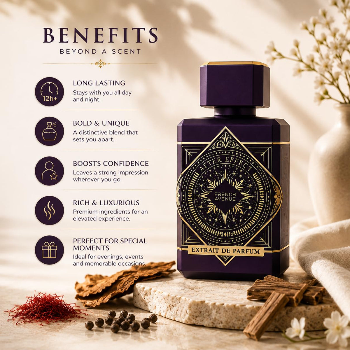 Extrait EDP 80ml M2519