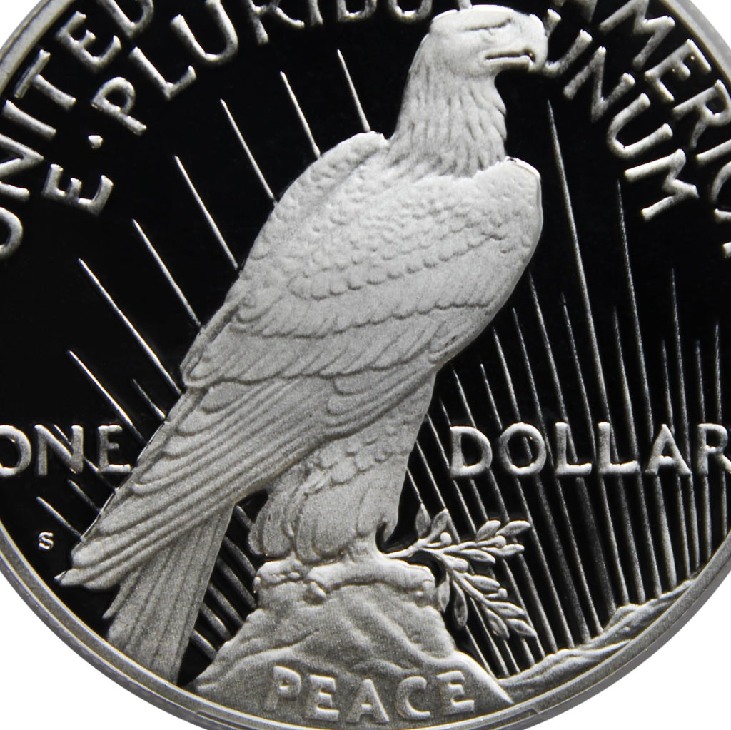 2024 American Silver Peace Dollar Proof I895218