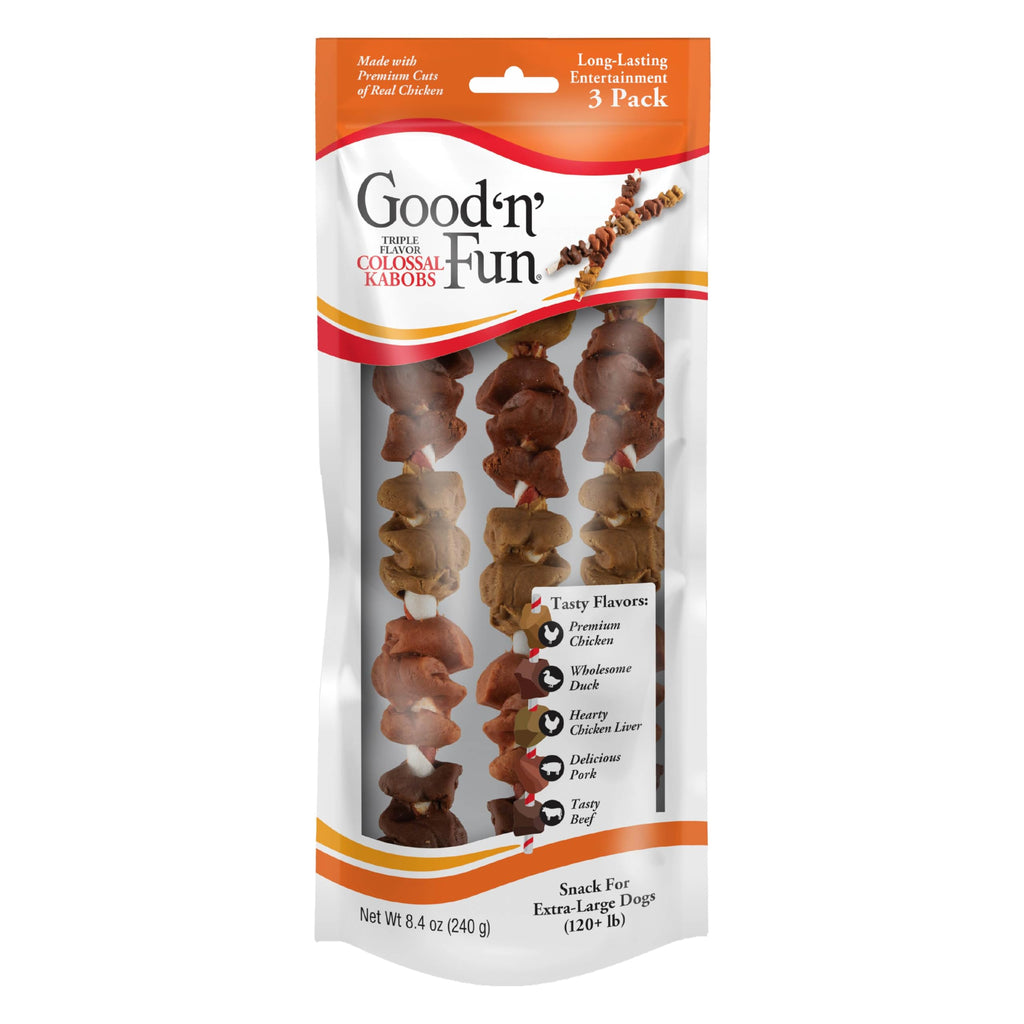 Dog Treat 3 Count D676
