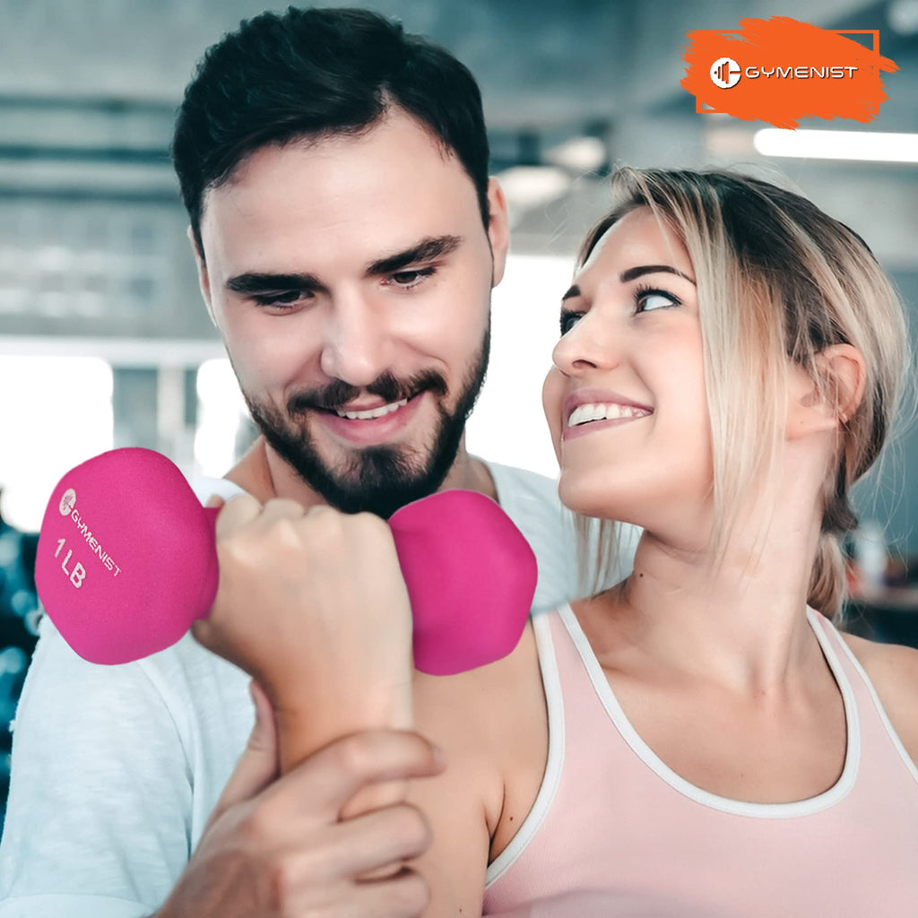 Neoprene Dumbbells Set of 2 Z248