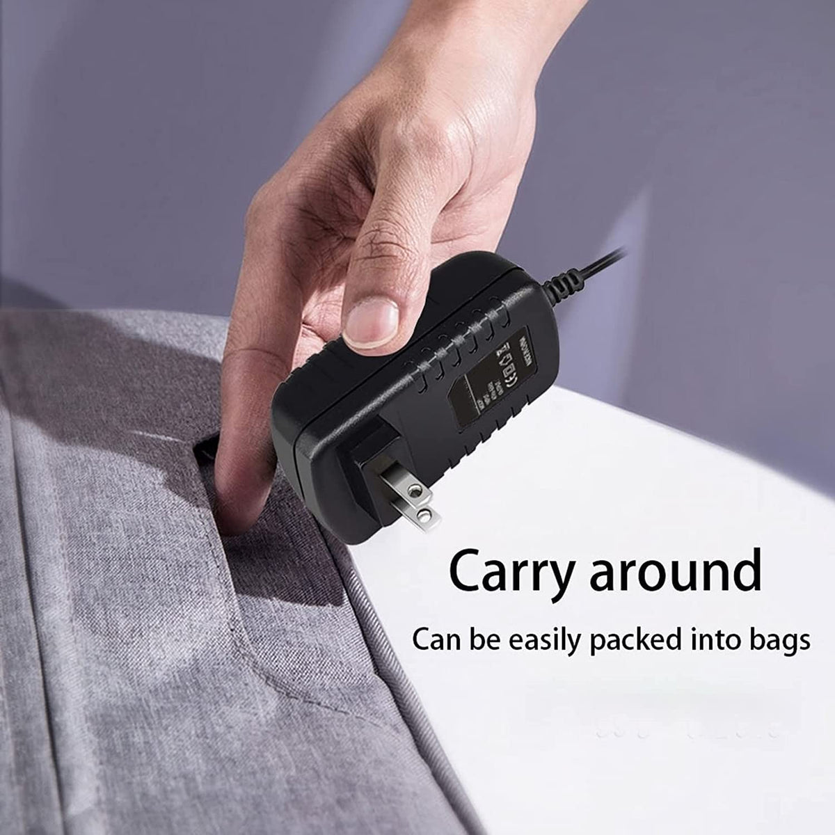 15V AC/DC Adapter V321