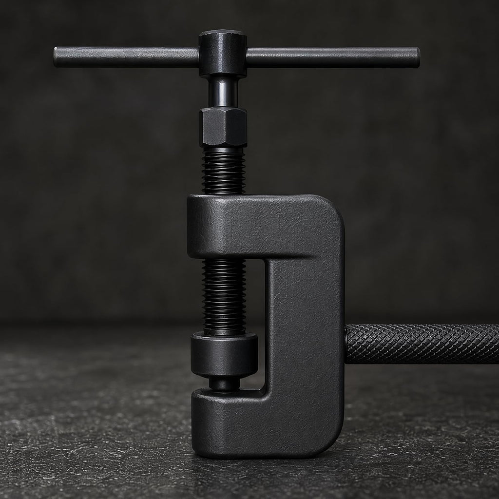 13 Pc Motorcycle Chain Breaker Rivet Tool Kit C495