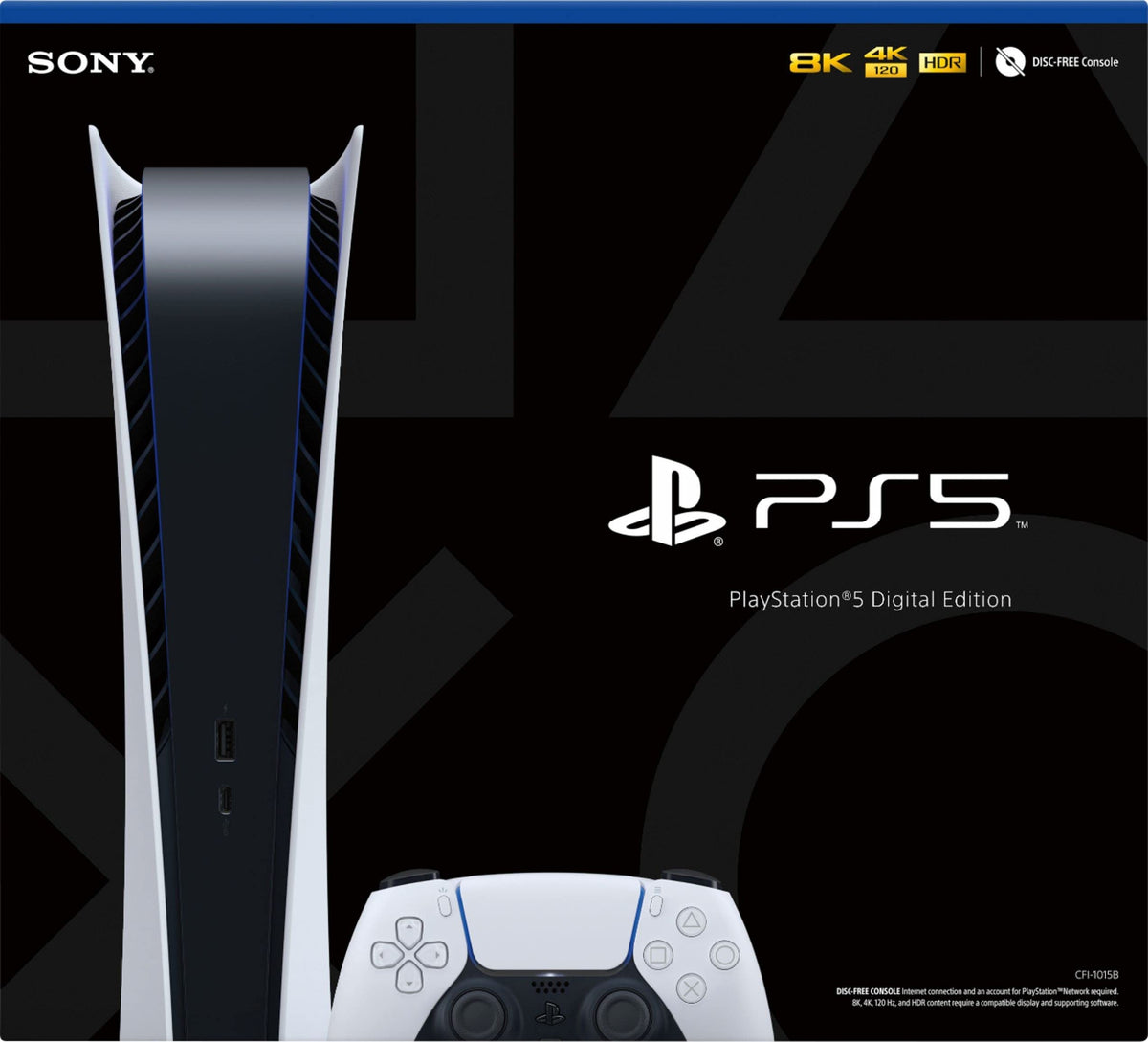 Gaming Console N872
