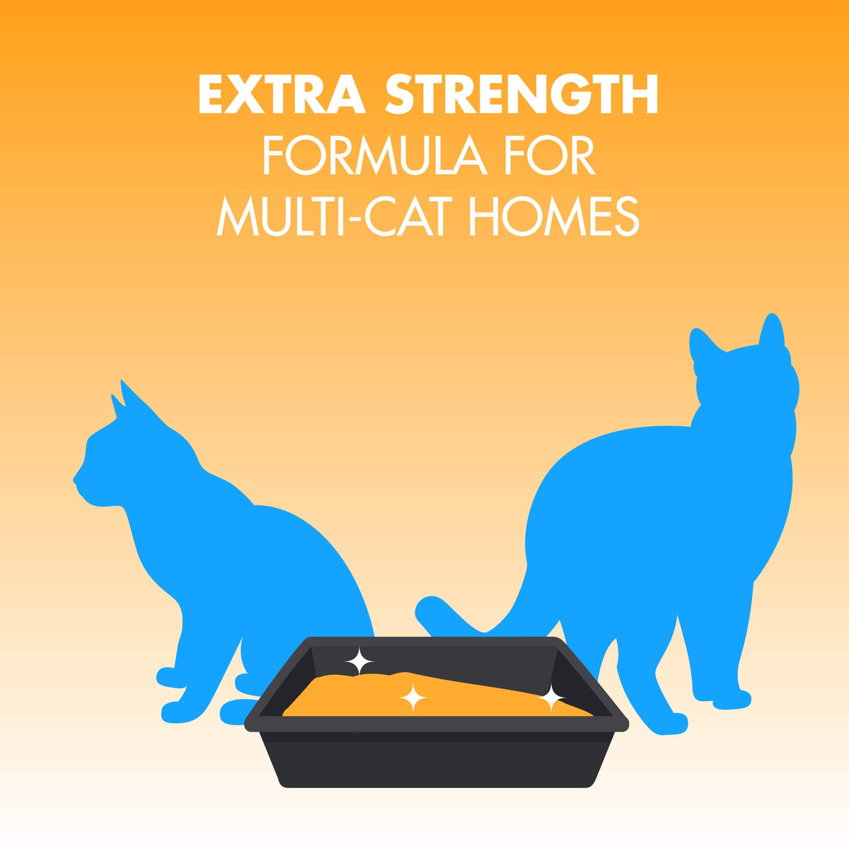 Clump & Seal Fresh Scent Cat Litter 14lb G761
