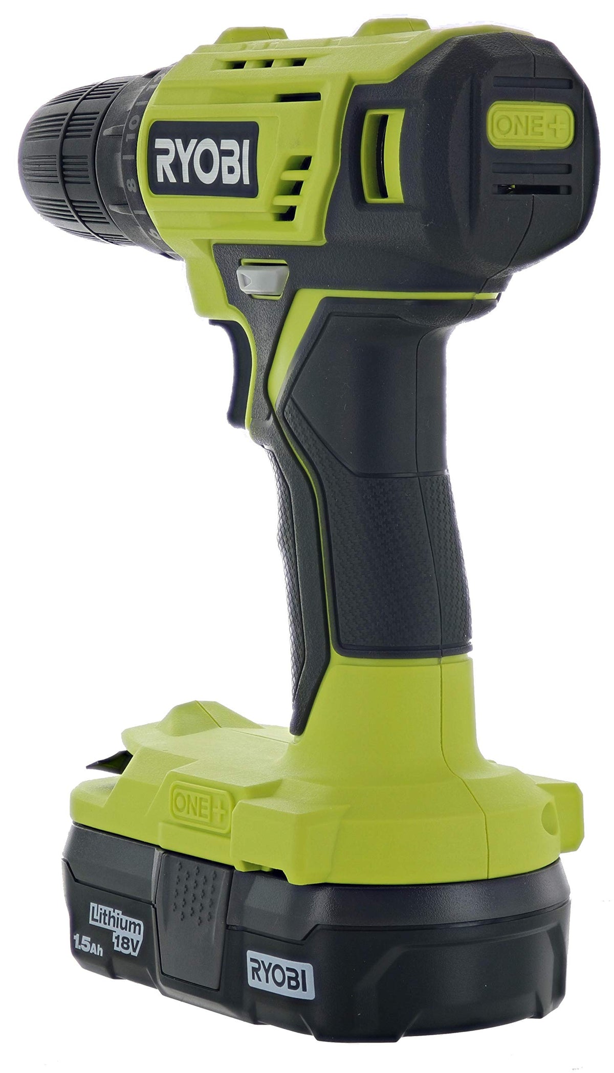18-Volt Cordless 3/8 in. Drill/Driver Kit with Battery and Charger F780099
