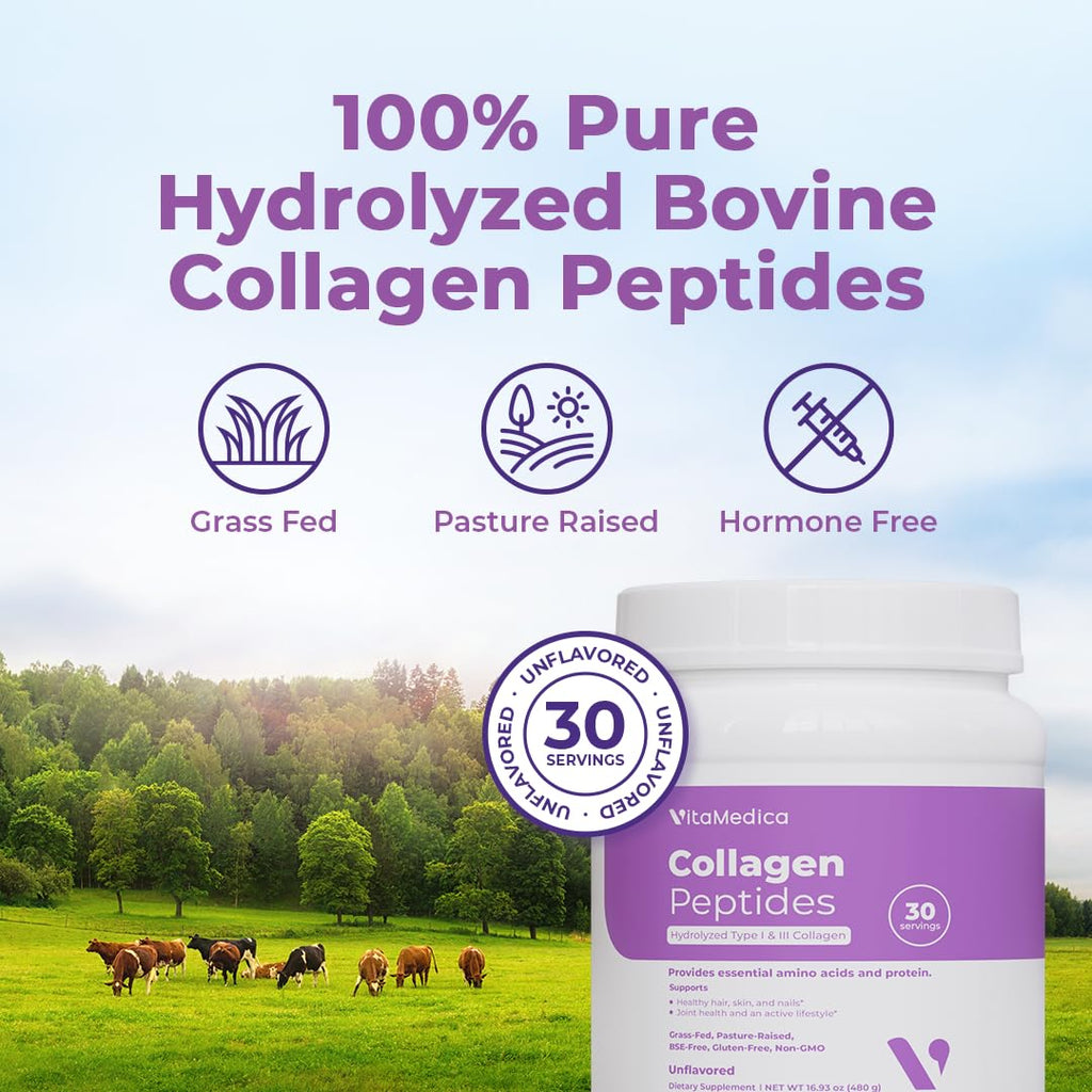 Collagen Peptides Powder Q3460