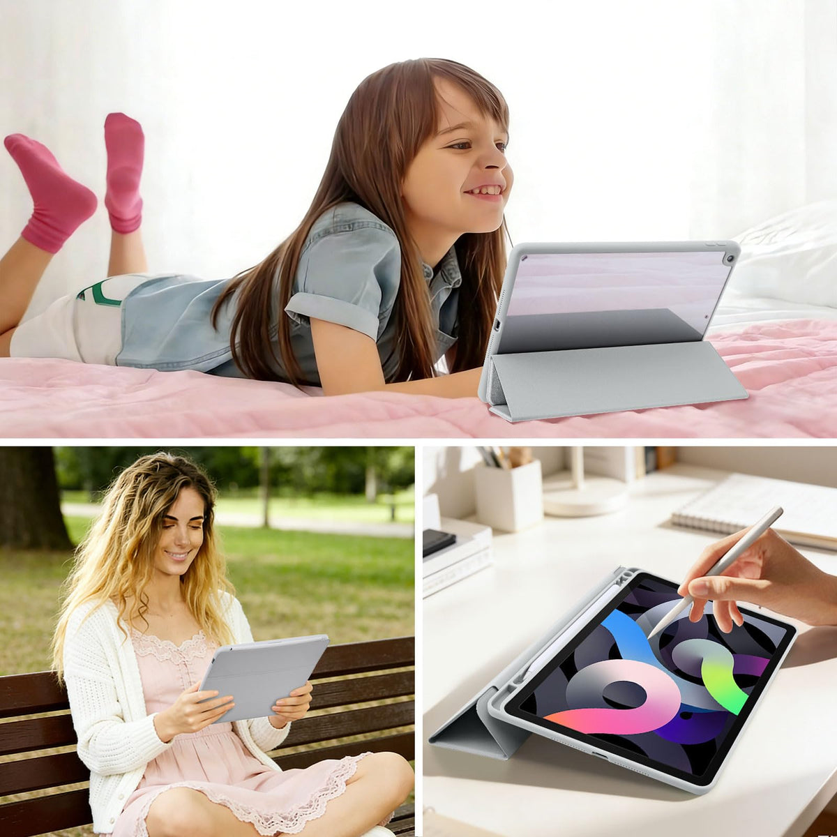 iPad Pencil Holder Case S684414