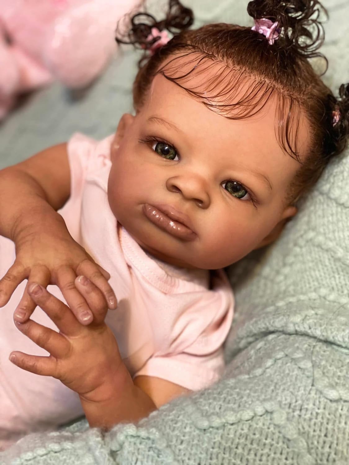 20 Inch Realistic Baby Doll N7060