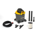 16-Gallon Wet Dry Vacuum Cleaner W50276