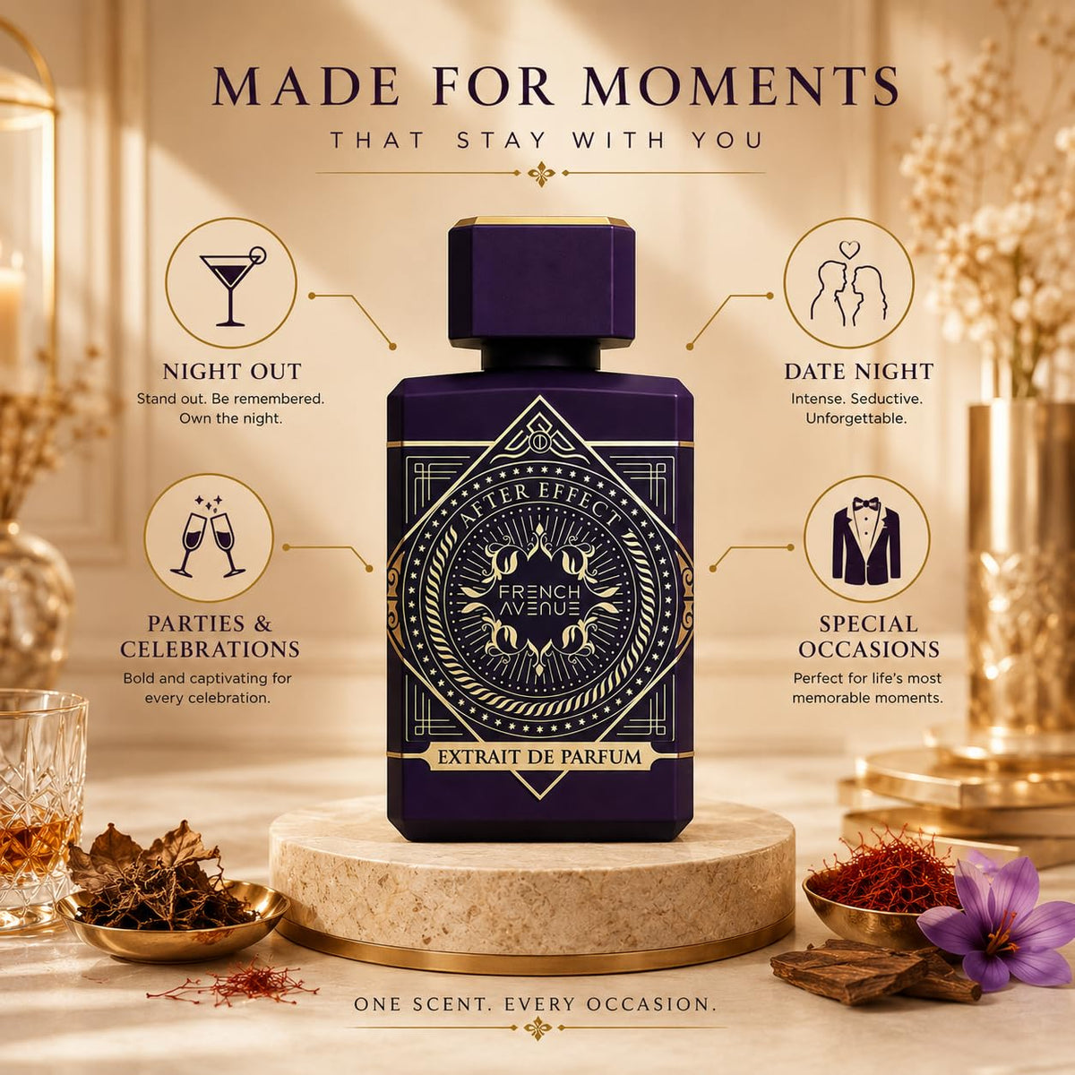 Extrait EDP 80ml M2519