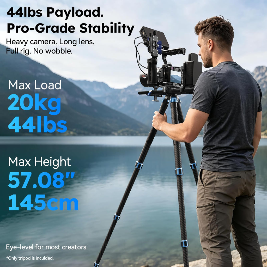 Carbon Fiber Camera Tripod X464