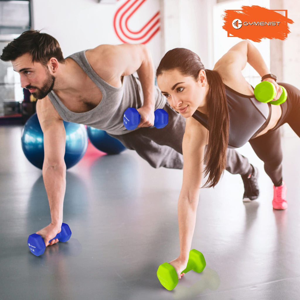 Neoprene Dumbbells Set of 2 Z248