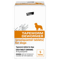 Praziquantel Tablets for Dogs 5 Count N9667