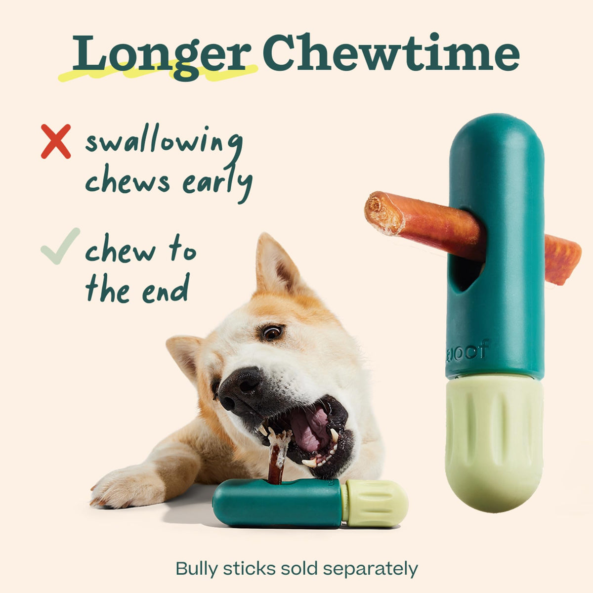 Bully Stick Holder for Dogs K700