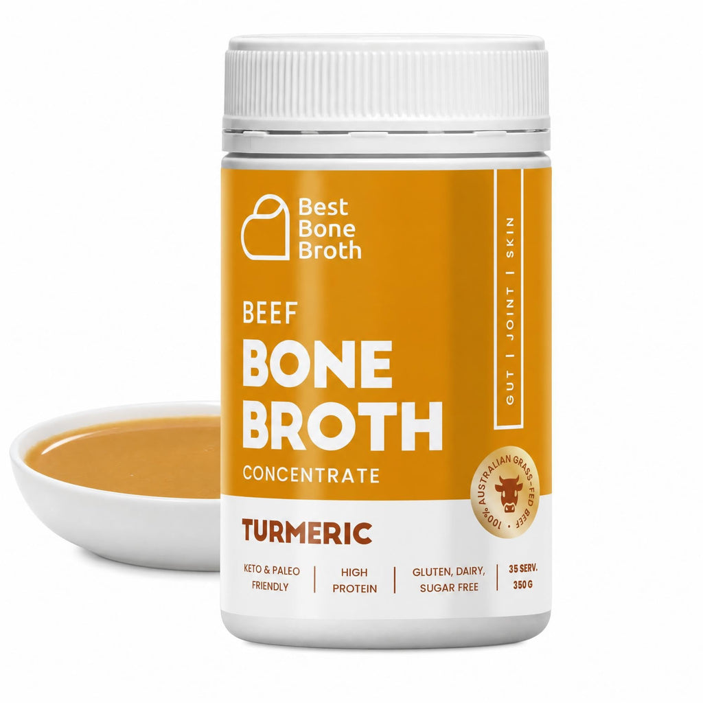 Grass Fed Beef Bone Broth Concentrate C636