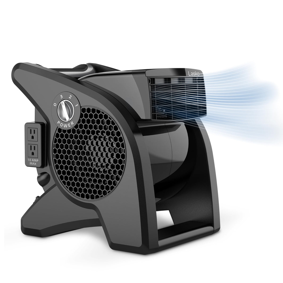 High Velocity Portable Pivoting Blower Fan U617110