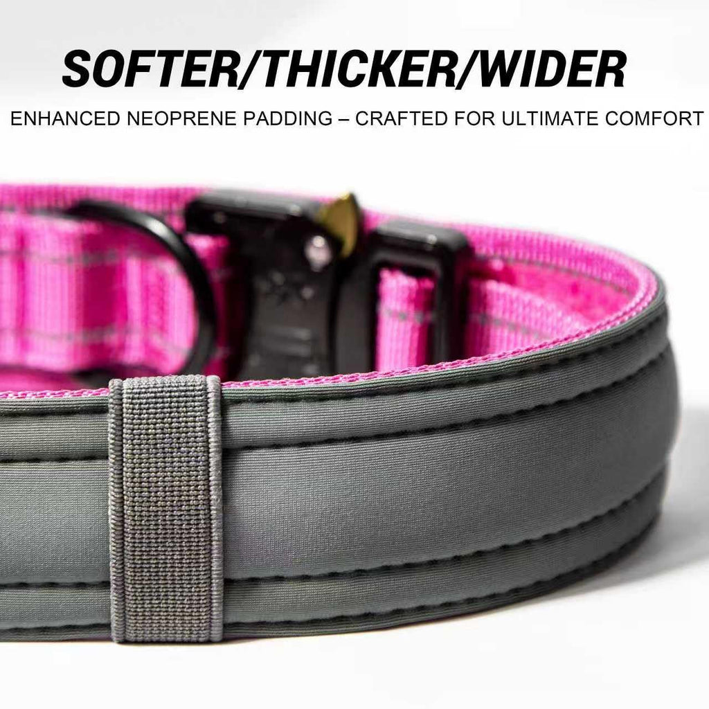Tactical Dog Collar with Handle L7568