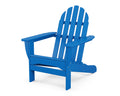Pacific Blue Outdoor Adirondack Chair P29937