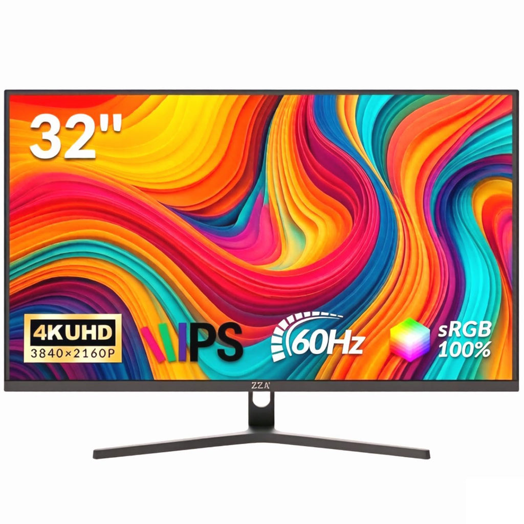32" 4K UHD IPS 60Hz Monitor H7106