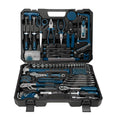 220 Pieces Blue Tool Set with Molded Storage Case I478801