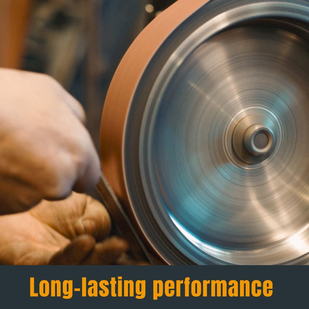 4 x 36 Inch Aluminum Oxide Sanding Belts Q857