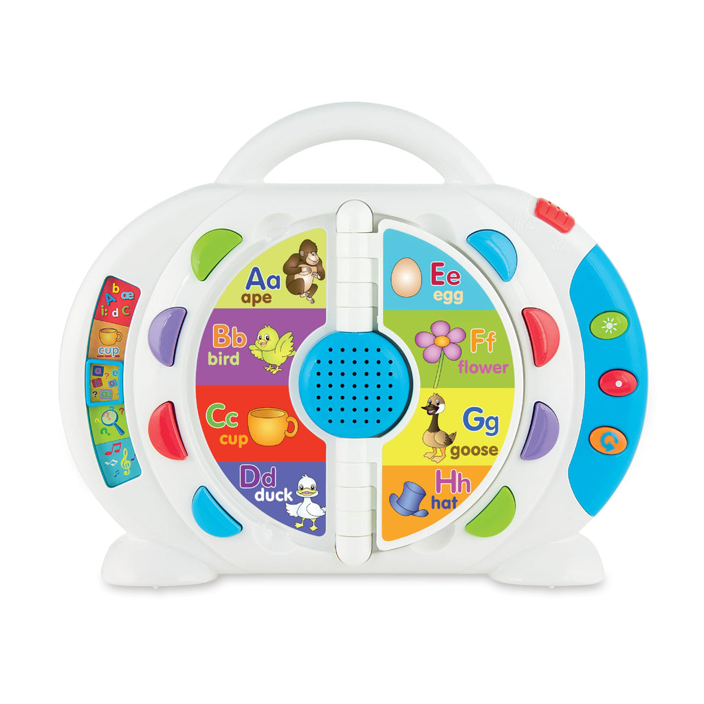 Portable Learning Toy with 5 Activity Modes C864201