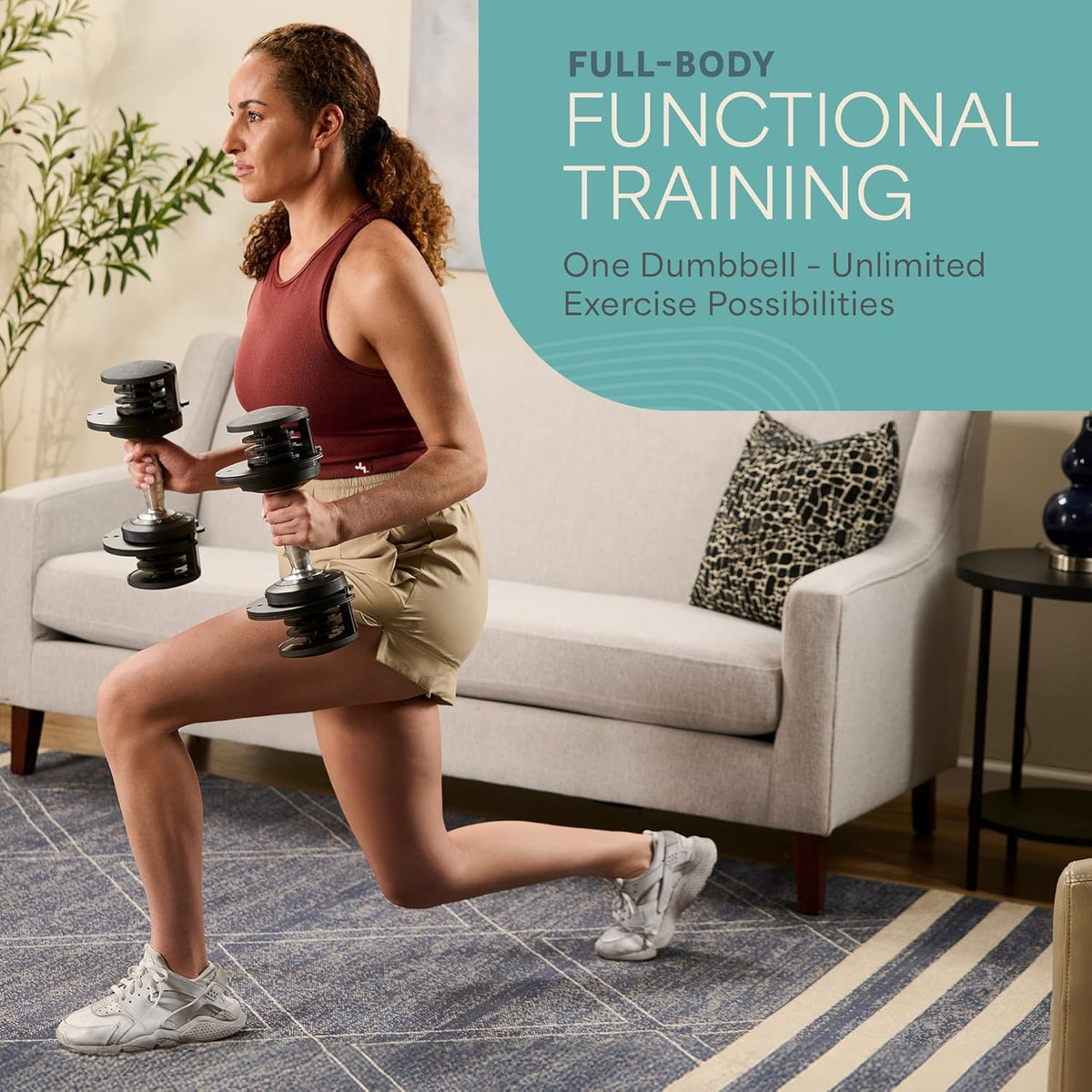 Adjustable Dumbbells O8766