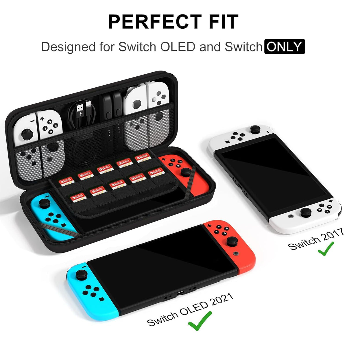 Carrying Case for Console & Accessories P805646