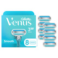 8 Count Womens Razor Blade Refills R359