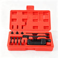 13PCS Motorcycle Chain Breaker Kit with Storage Case S7741
