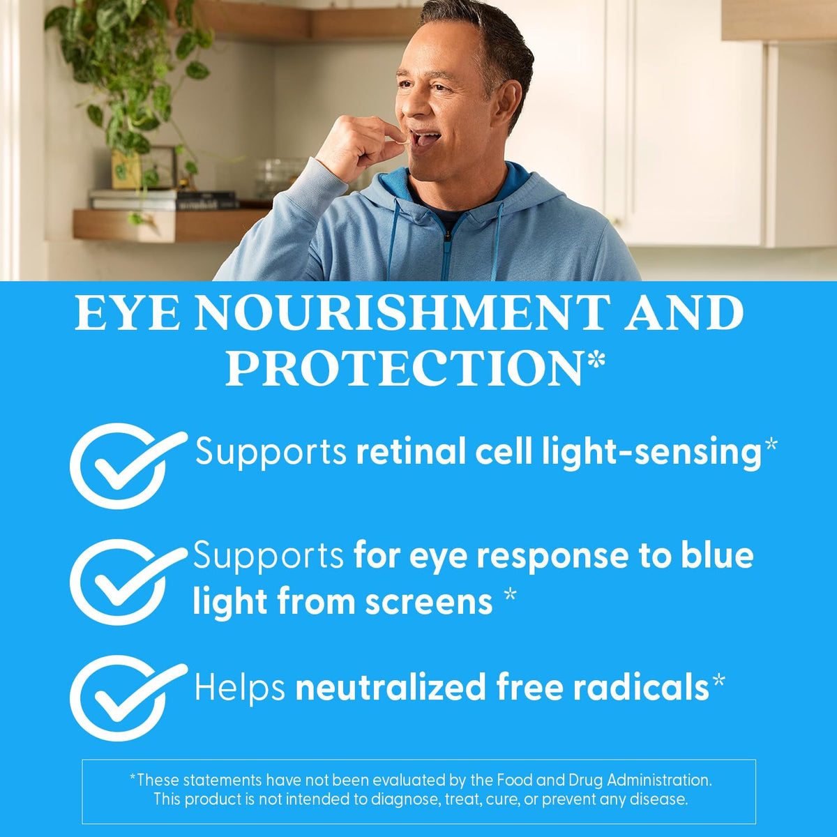 Natural Vision Enhancers 60 Softgels R974