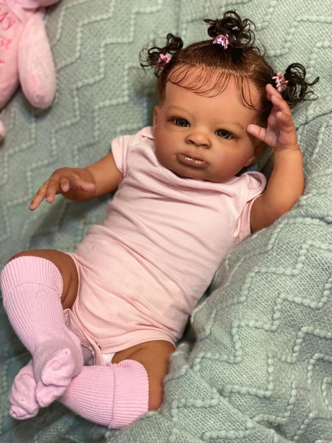 20 Inch Realistic Baby Doll N7060