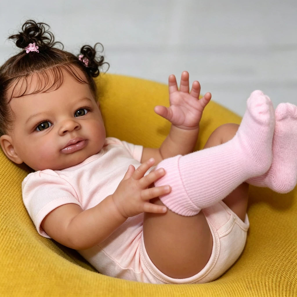 20 Inch Realistic Baby Doll N7060