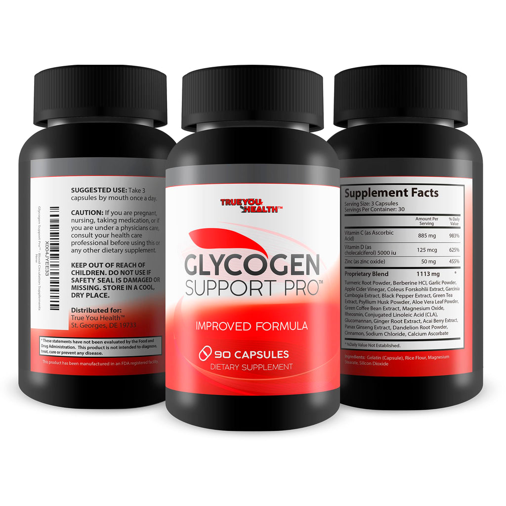 Sugar Cleanse Detox Blood Balance Support B89936