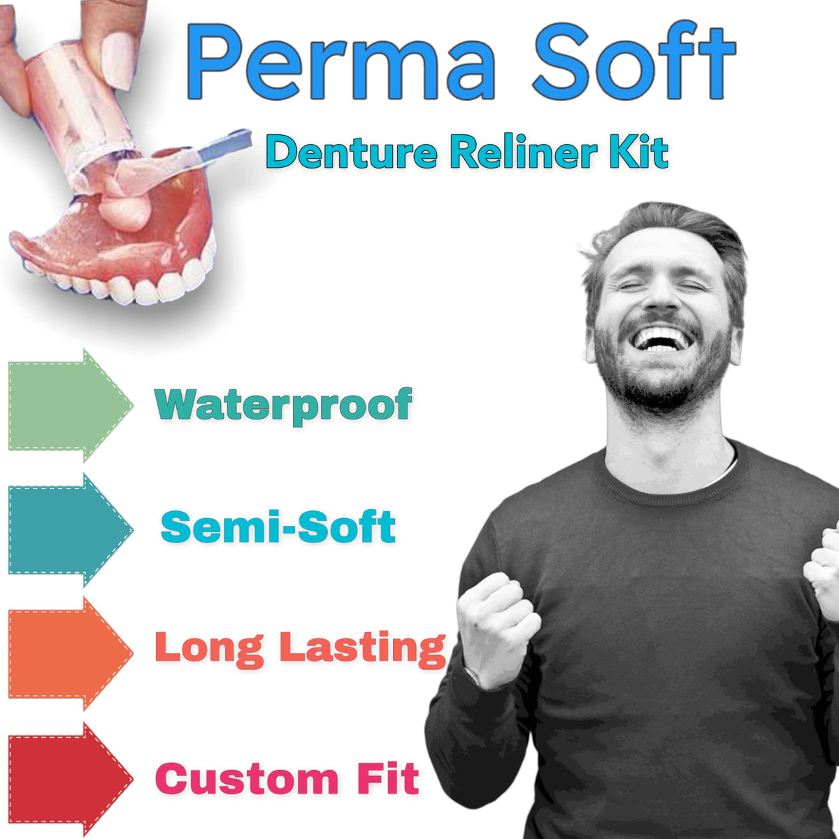 Denture Reline Kit 2 Boxes Y749179