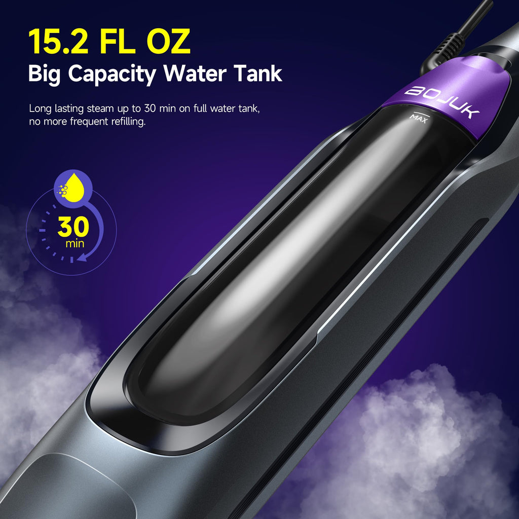 Rotating Steam Mop C90757