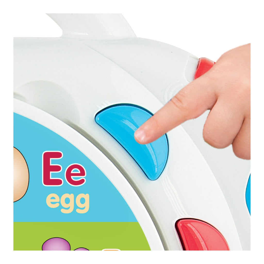 Portable Learning Toy with 5 Activity Modes C864201