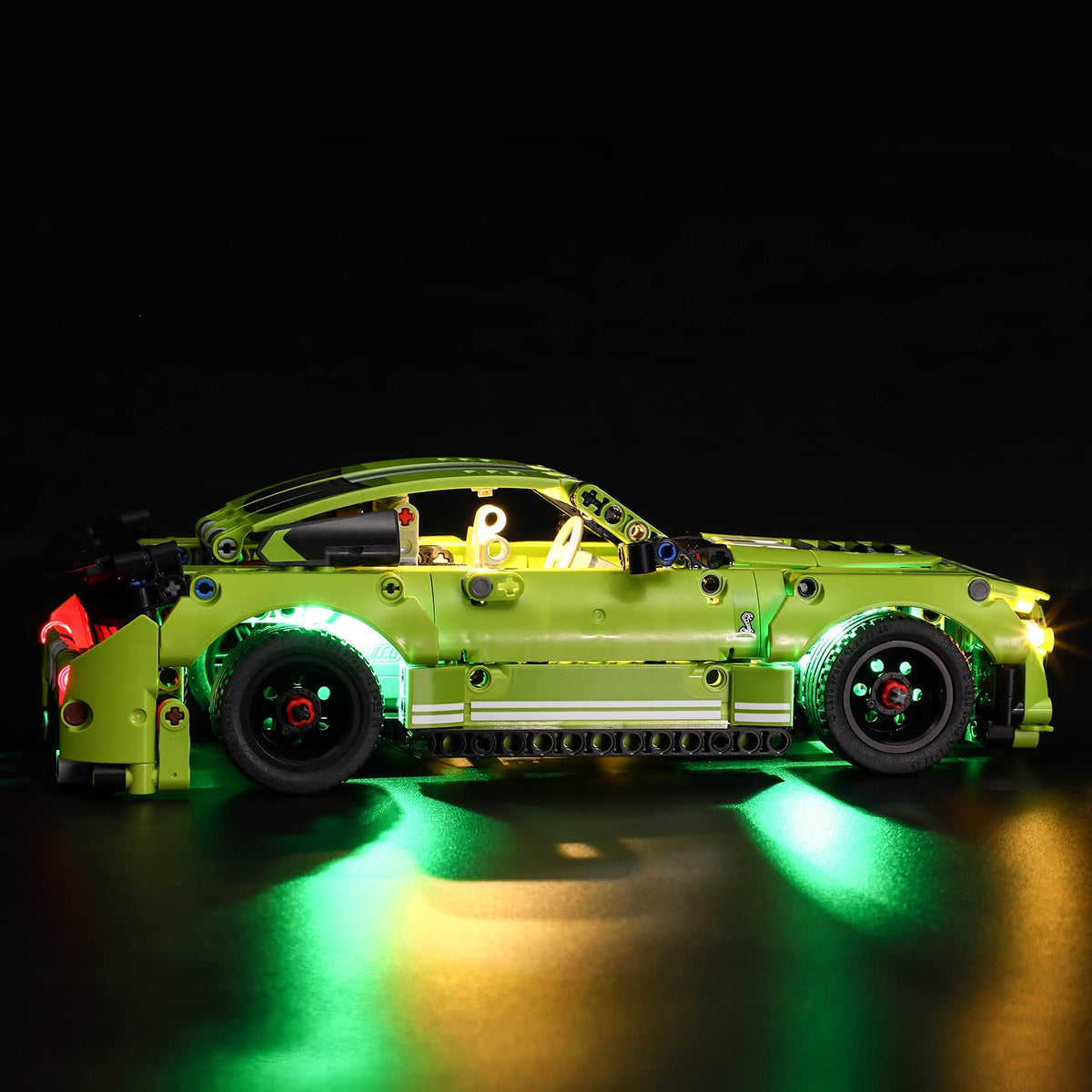 LED Lighting Kit for Technic Car Model M708793