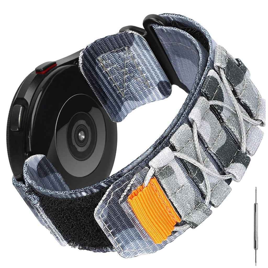 Nylon Sport Watch Band 20mm 22mm Quick Release O902345