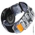 Nylon Sport Watch Band 20mm 22mm Quick Release O902345