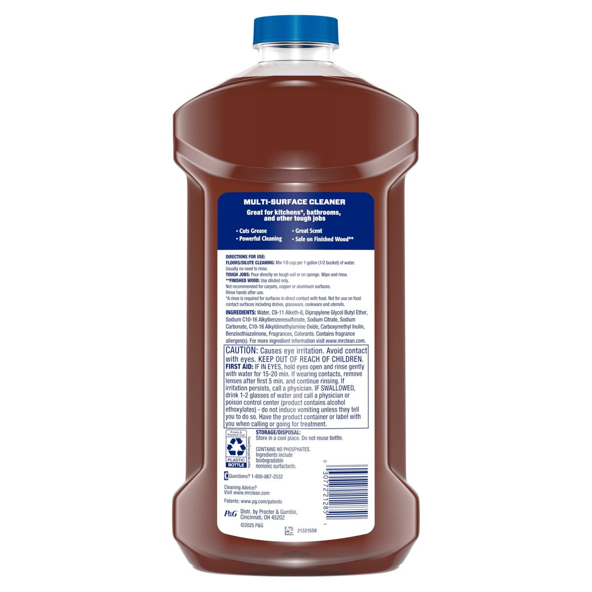 All Purpose Cleaner, Spiced Harvest, 41oz L85044