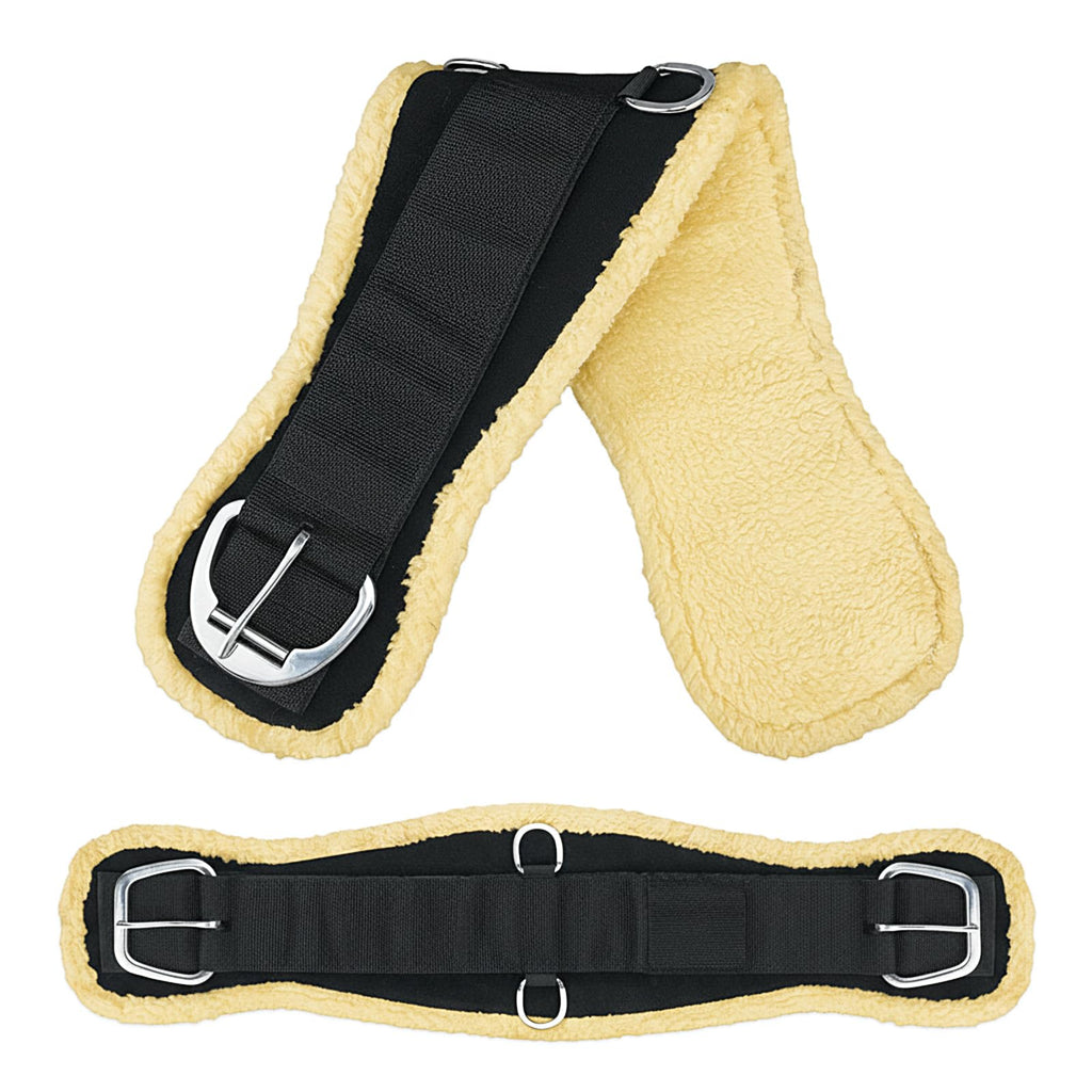 Fleece Horse Cinch with Removable Liners 30 Inch D309246