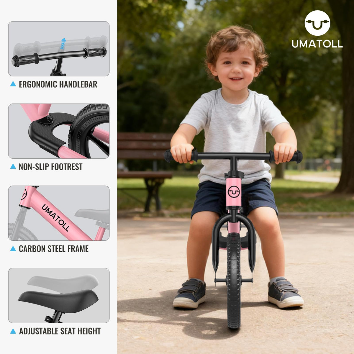 Toddler Balance Bike B416948