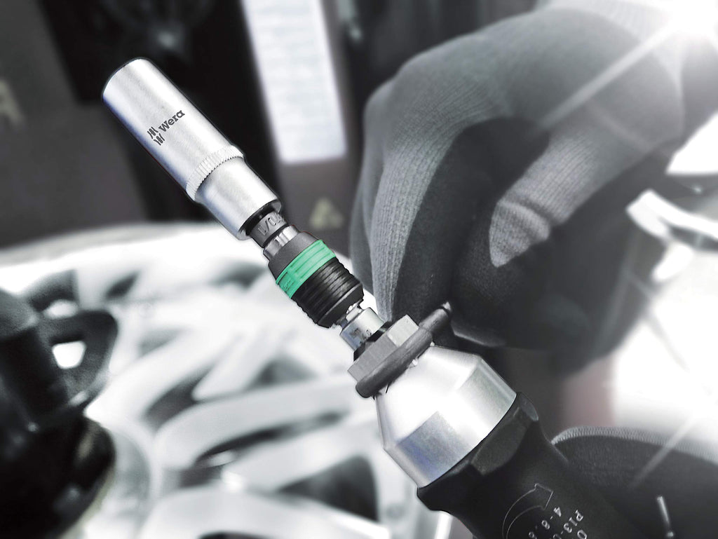 Torque Screwdriver Set W1049